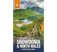 Rough Guide Staycations Snowdonia & North Wales (Travel Guide with Free eBook)