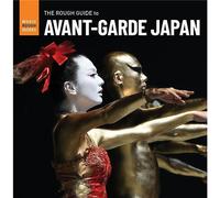 Rough Guide to Avant-Garde Japan (LP)