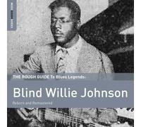 Johnson Willie Blind/Rough Guide