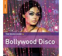 Rough guide to Bollywood disco CD