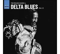 Rough Guide to Delta Blues (Vol 2) LP