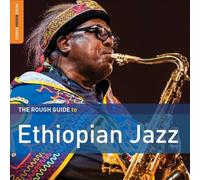Rough Guide To Ethiopian Jazz by VARIOUS ARTISTS [Audio CD] NEUF