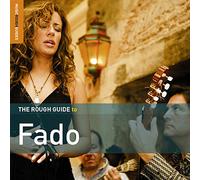 Rough guide to Fado CD