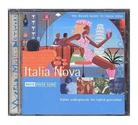 Various Mielsch – Rough Guide To Italia Nova – Compilation – Import