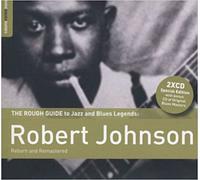 Rough guide to jazz and blues legends CD