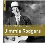 Rough Guide To Jimmie Rodgers