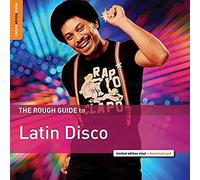 Various Artists The Rough Guide to Latin Disco (Vinyl) 12" Album