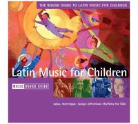 Rough Guide To Latin Music For Children