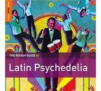 Rough guide to Latin psychedelia CD
