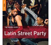VARIOUS - Rough Guide: Latin Street Party [Import]