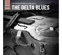 Rough Guide To Legends Of The Delta Blues Vinyle
