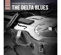 Rough Guide To Legends Of The Delta Blues - Vinyles
