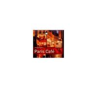 Rough Guide To Paris Cafe