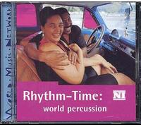 Rough Guide To Rhythm-Time:Percussion