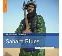 Aa.vv The Rough Guide To Sahara Blues [LP]