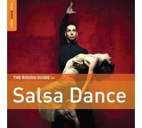 Rough Guide to Salsa Dance (Second Edition) (Bonus DVD) by Various Artists (2010-08-10)