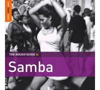 Rough Guide To Samba (Second Edition) by VARIOUS ARTISTS [VINYL] NEUF
