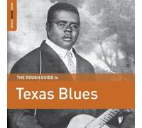 Rough Guide To Texas Blues - Cd Album