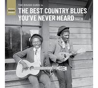 Rough Guide to the Best Country Blues You'Ve Never Heard (Vol.2)