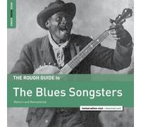 Rough Guide To The Blues Songs by ROUGH GUIDE TO THE BLUES SONGSTERS [VINYL]