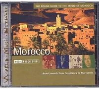 Rough Guide To The Music Of Morocco