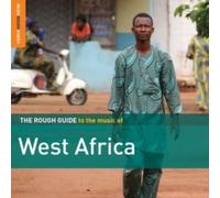 Various Artists – Rough Guide de la musique d'Afrique de l'Ouest – Import