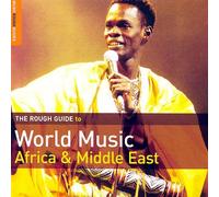 Rough Guide to World Music: Africa and Middle East by Various Artists [CD] NEUF