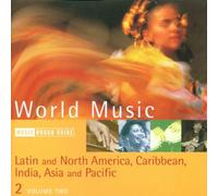 Rough Guide - Vol. 2-RG to Latin/North Ameri
