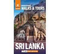 Rough Guide Walks & Tours Sri Lanka: Travel Guide With Free Ebook