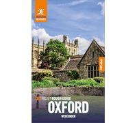 Rough Guide Weekender Oxford – Guide de voyage – Ebook gratuit