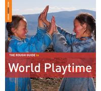 Rough Guide - World Playtime+Bonus CD