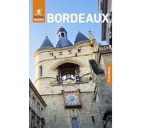 Rough Guides Bordeaux Travel Guide