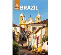 Rough Guides Brazil: Travel Guide with eBook: 2026-2027 | Insider Tips | Must-See Sights | Maps & Itineraries | Covers: Rio de Janeiro, São Paulo, the Amazon and more