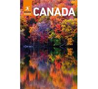 Rough Guides Canada: Travel Guide eBook - Guides Rough - Rough Guides - ebook (ePub) - Livre