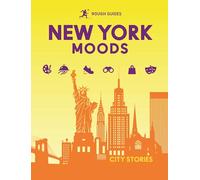 Rough Guides City Stories New York Moods