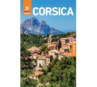 Rough Guides Corsica: Travel Guide With Ebook: Travel Guide With Ebook