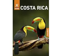 Rough Guides Costa Rica Travel Guide