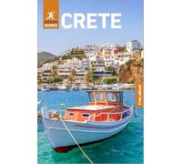 Rough Guides Crete: Travel Guide with eBook