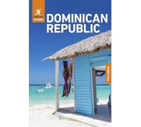 Rough Guides – République dominicaine – Guide de voyage – avec eBook