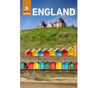Guide de voyage (en anglais) - England 2026 | Rough Guides