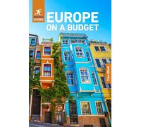 Rough Guides Europe on a Budget Travel Guide
