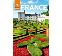 Rough Guides France Travel Guide