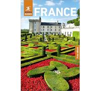 Rough Guides – Rough Guides France Travel Guide