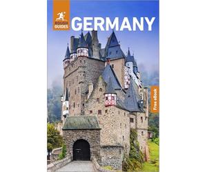 Rough Guides Germany: Travel Guide with eBook: 2026-2027 | Insider Tips | Must-See Sights | Maps & Itineraries | Covers: Berlin, Munich, the Rhine and more