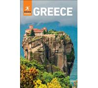 Rough Guides Greece: Travel Guide eBook - Guides Rough - Rough Guides - ebook (ePub) - Livre