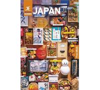 Rough Guides Japan: Travel Guide with eBook