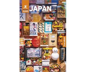 Rough Guides Japan: Travel Guide with eBook
