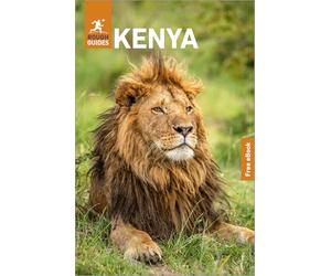 Rough Guides Kenya: Travel Guide with eBook
