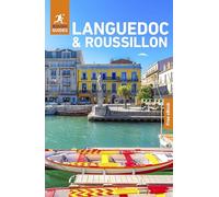 Rough Guides Languedoc and Roussillon: Travel Guide with eBook