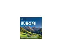 Rough Guides Make The Most Of Your Time In Europe